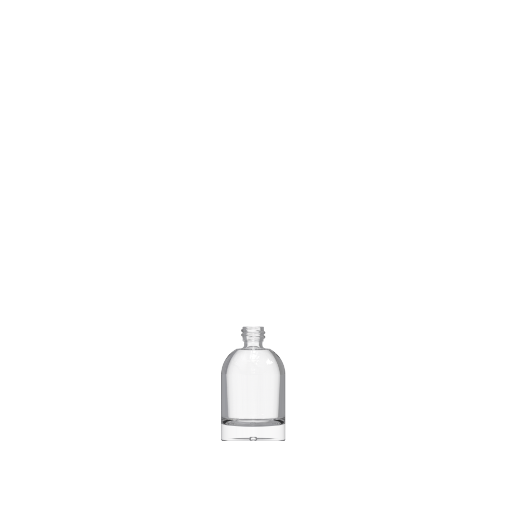 Glass Bottle For Skincare Bazille 50 Ml Eurovetrocap glass-bottle-for-skincare-bazille-50-ml-eurovetrocap
