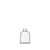 Matraccio Volumetrico PYREX Vetro Attinico 50 Ml Classe A Con Tappo – 55640-50 – Usato