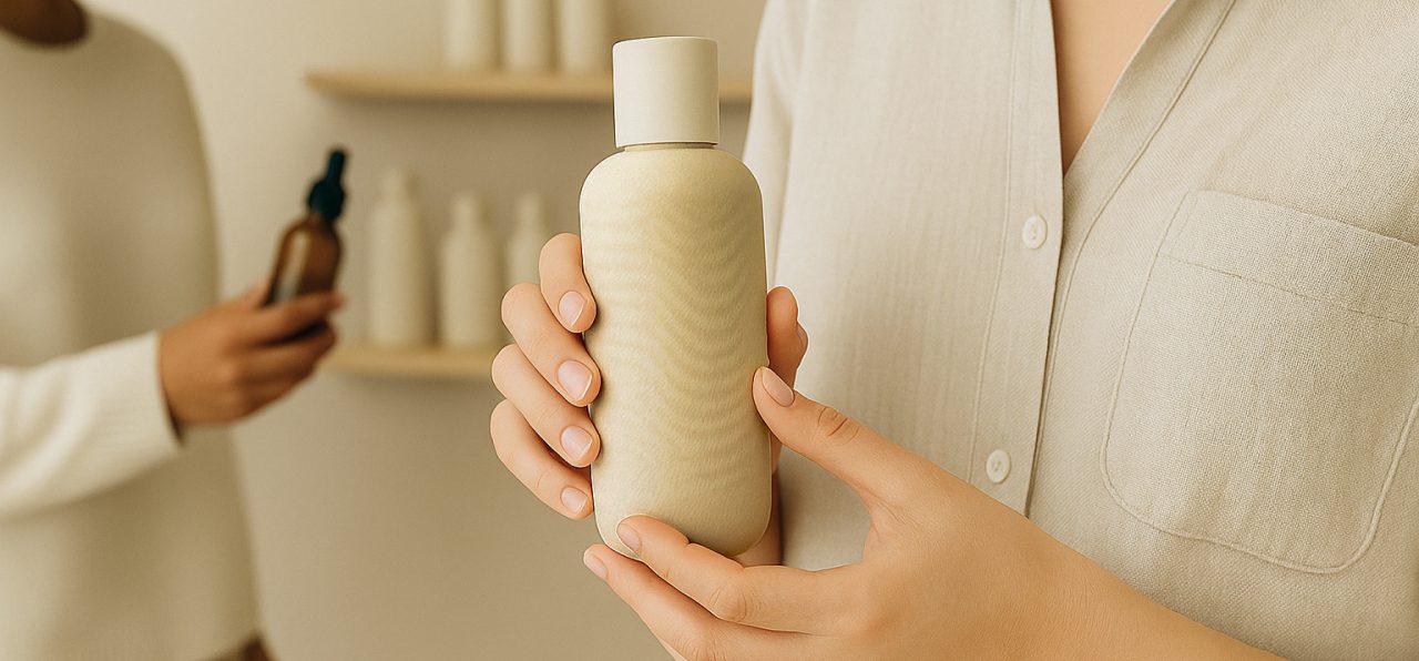 Packaging sensoriale