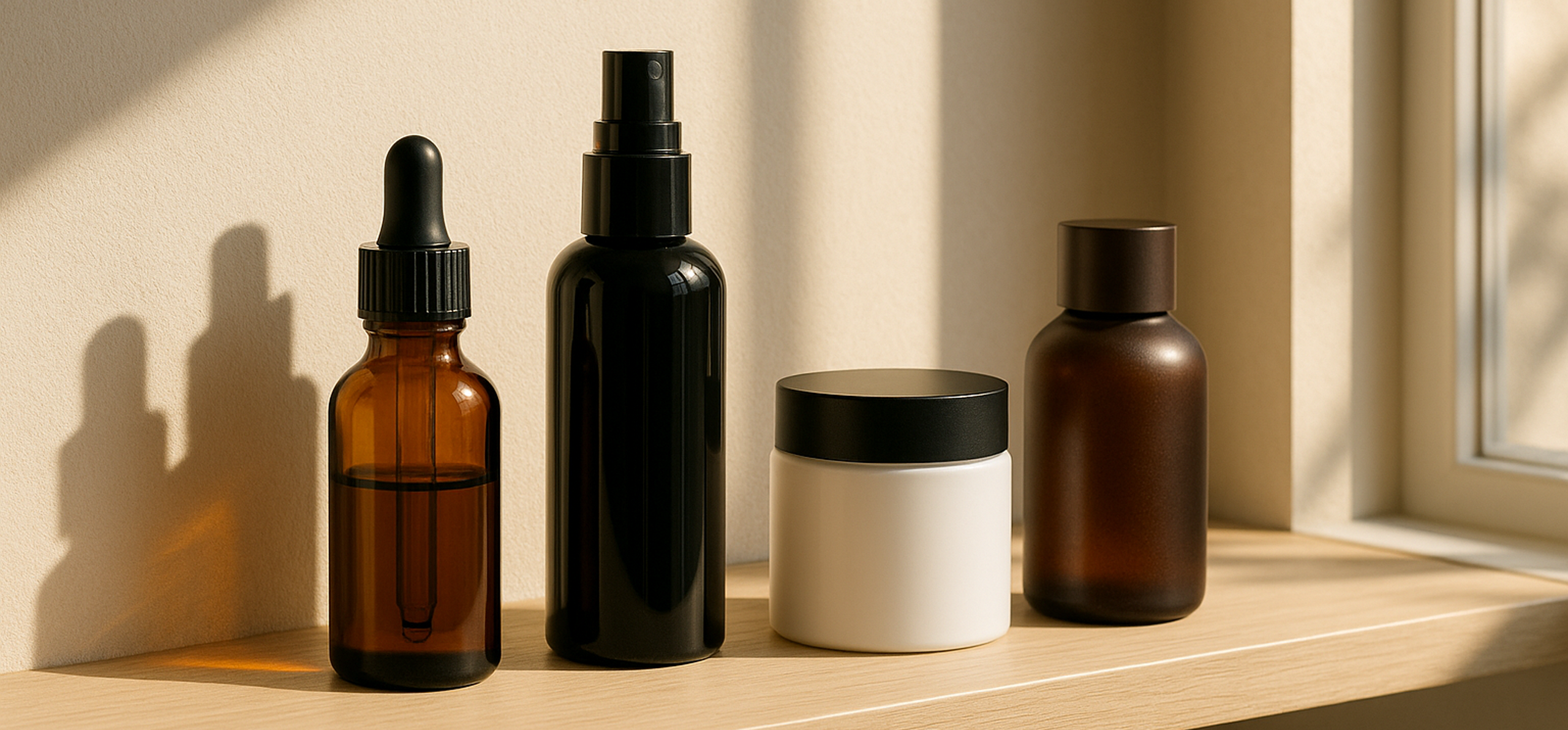 Packaging per prodotti sensibili alla luce - Eurovetrocap