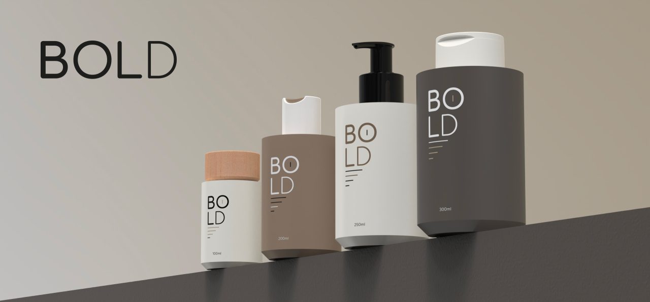 Nuova linea Bold