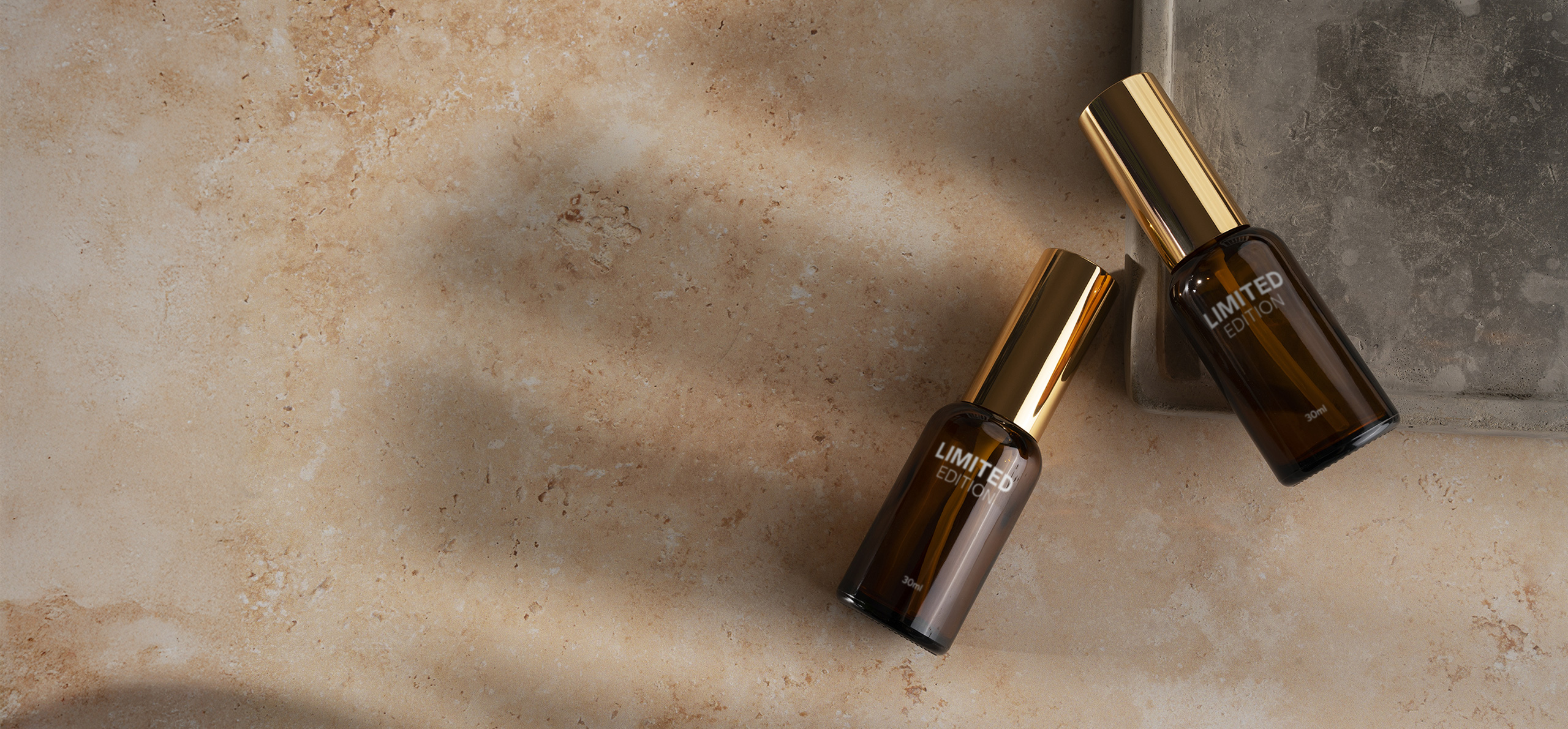 ackaging cosmetici per piccoli lotti | Eurovetrocap