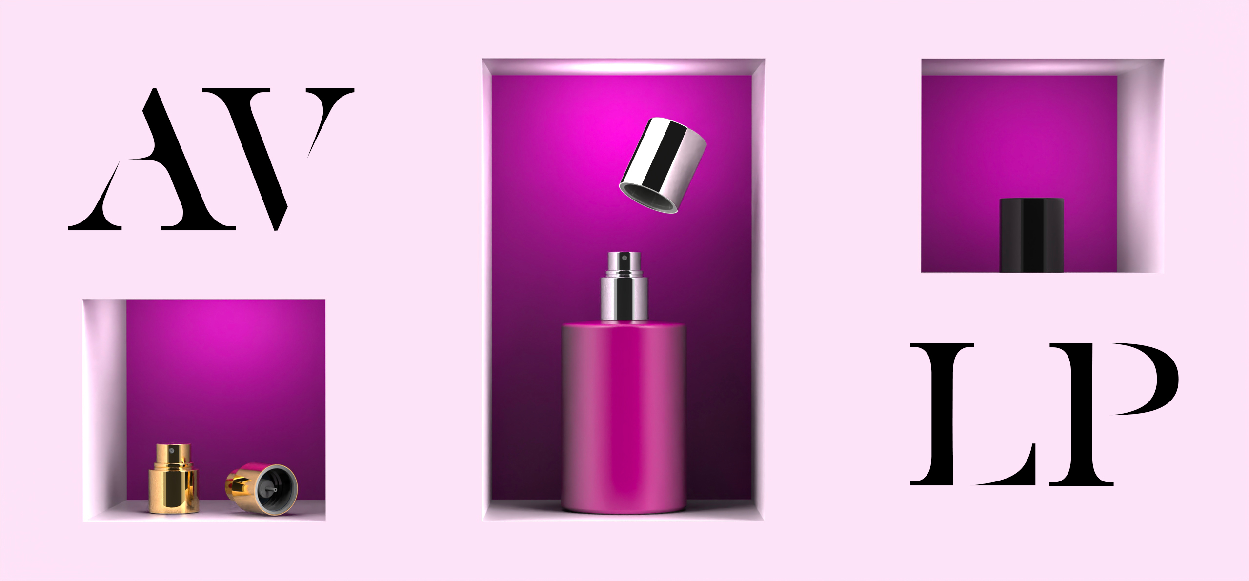 Cappuccio e pompa AVLP 18/415 - Eurovetrocap