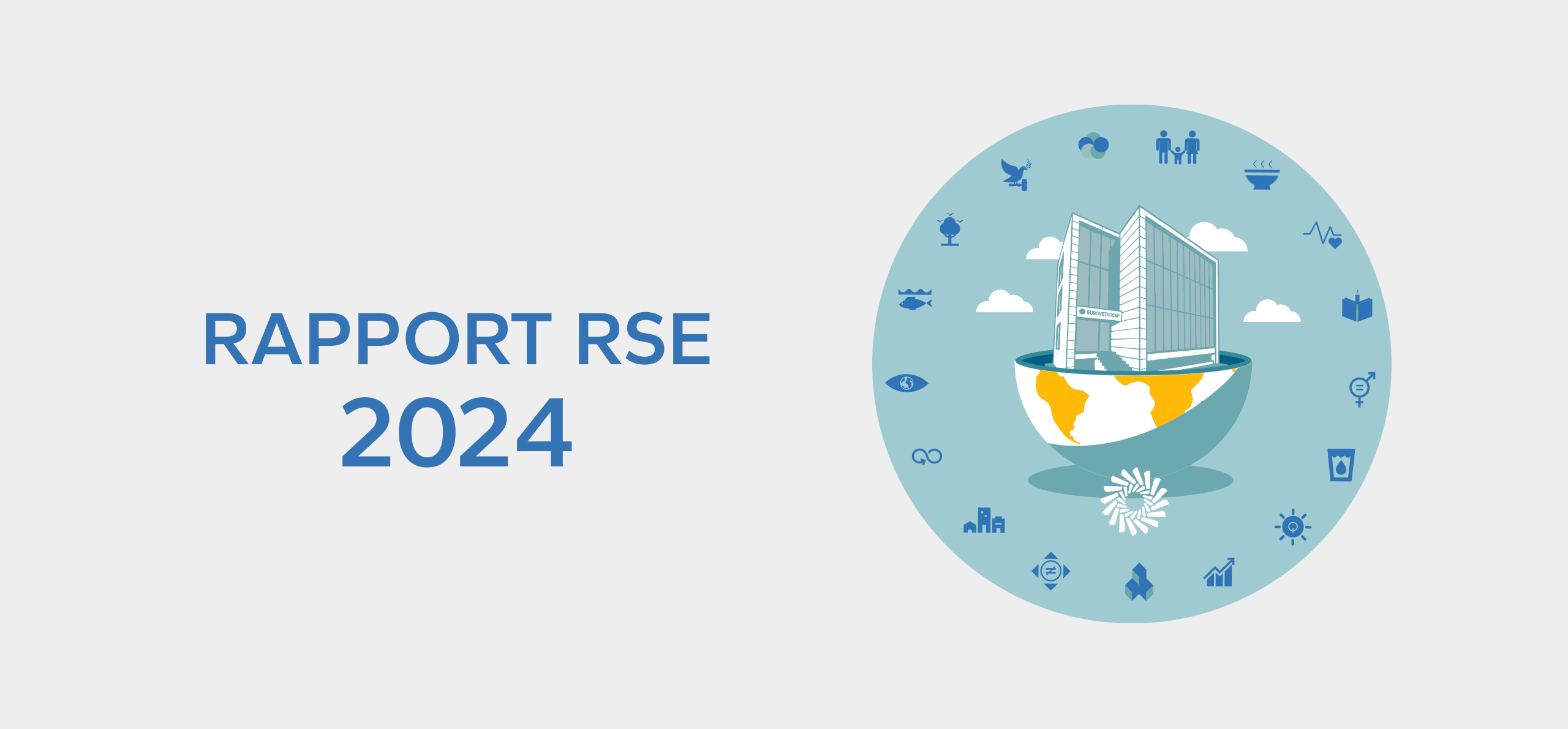 Rapport RSE Eurovetrocap