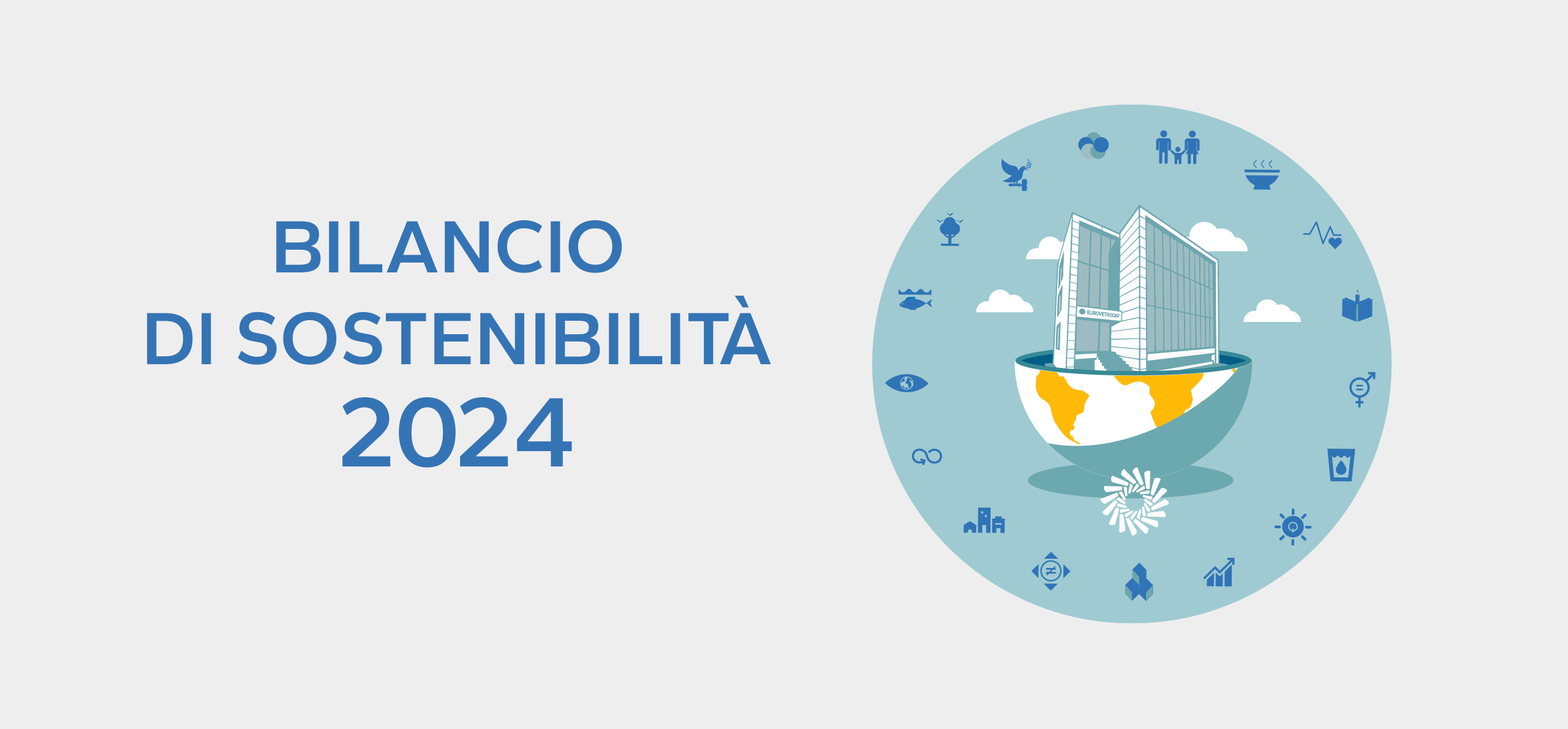 Bilancio di sostenibilità Eurovetrocap