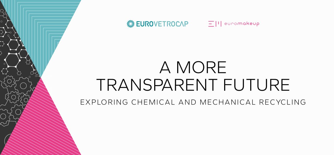 A more transparent future: exploring chemical and mechanical recycling