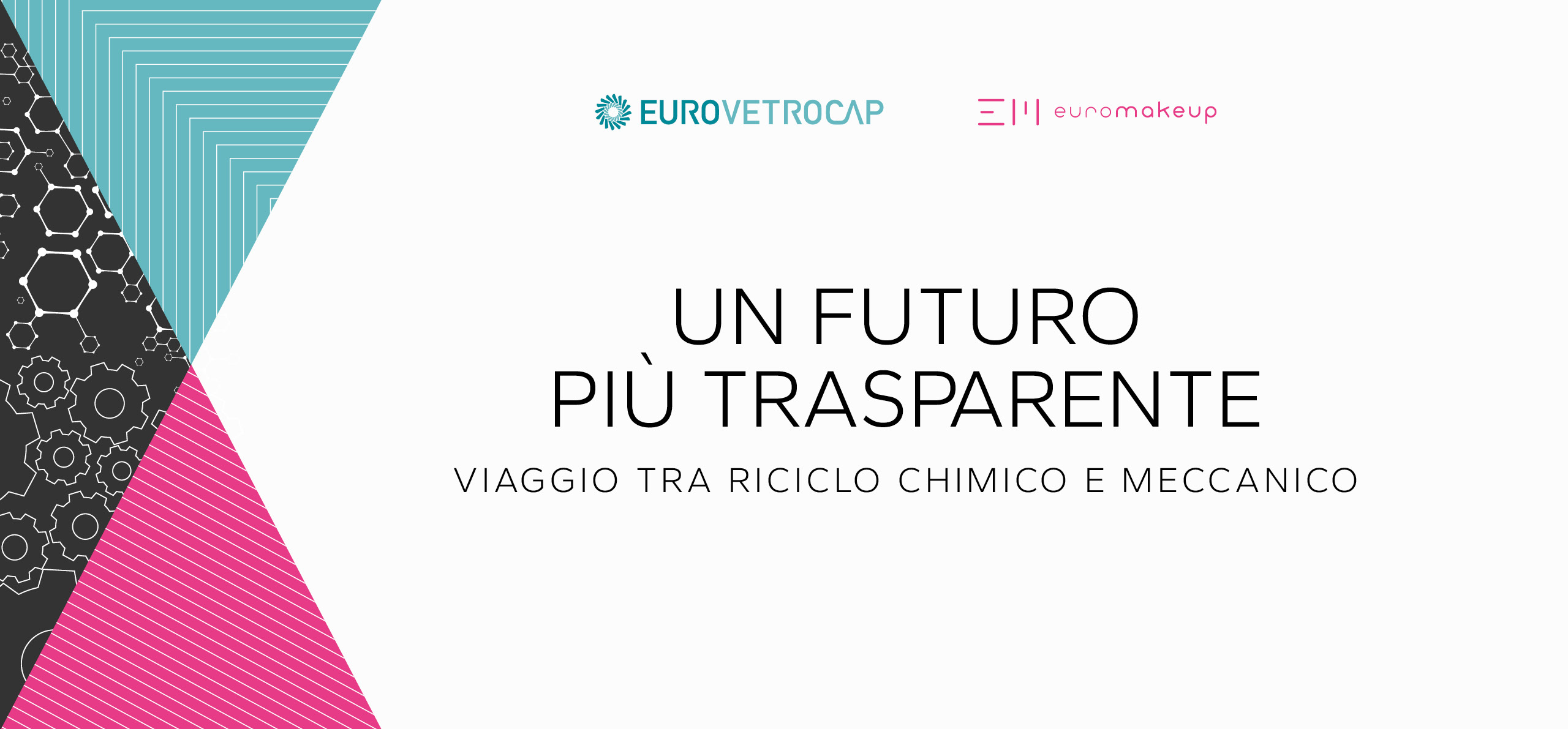 Un futuro più trasparente: viaggio tra riciclo chimico e meccanico