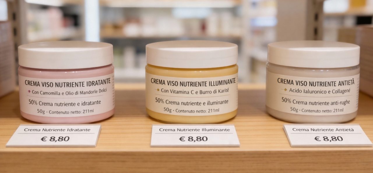 Quanto incide il packaging sul listino retail? - Eurovetrocap