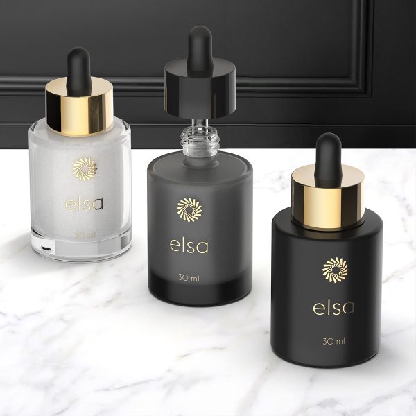 ISPIRAZIONE 3
Elsa 15ml+ contagocce New Laura
Elsa 30ml+ contagocce Minerbio
Elsa 50ml+ contagocce Parigi