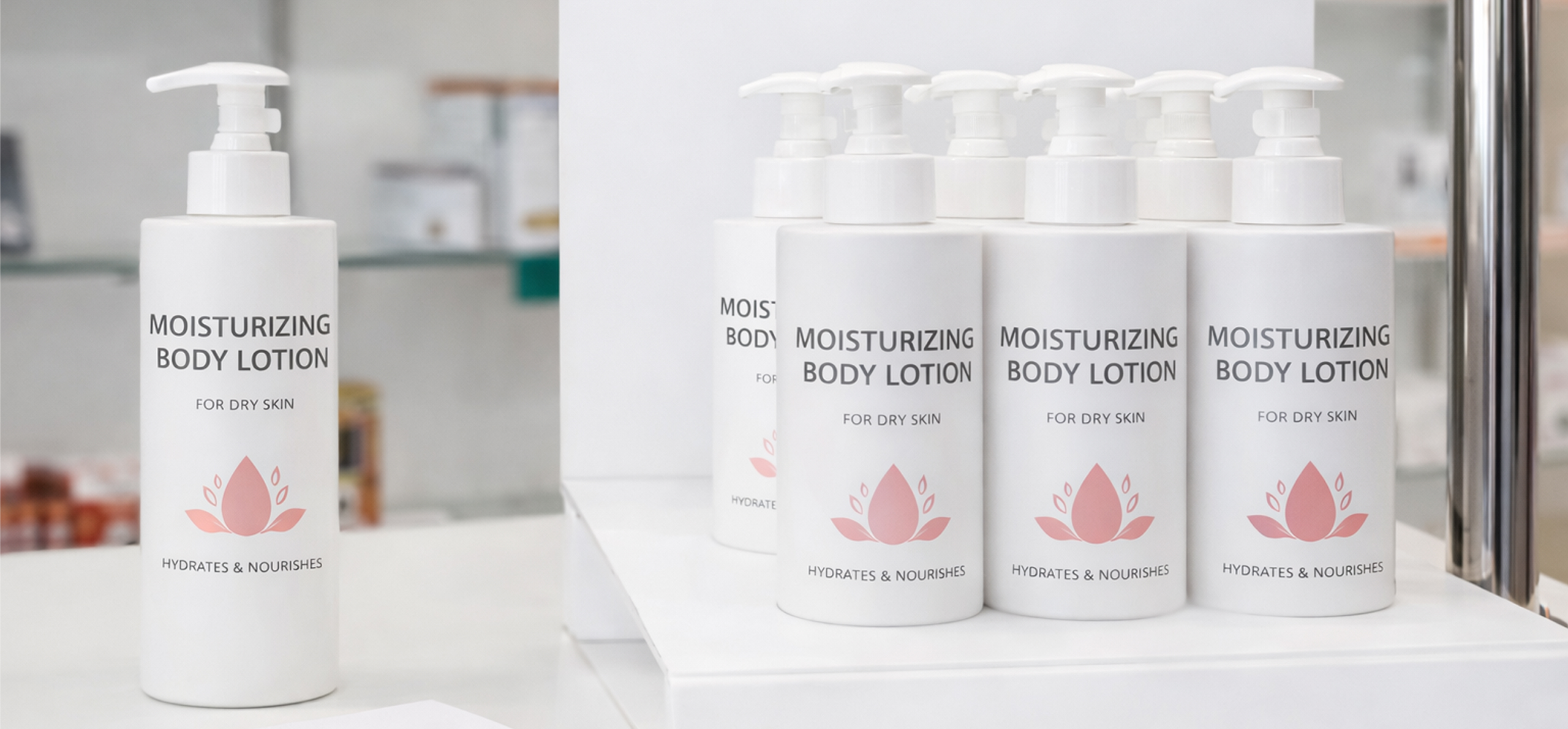 Packaging professionale Eurovetrocap
