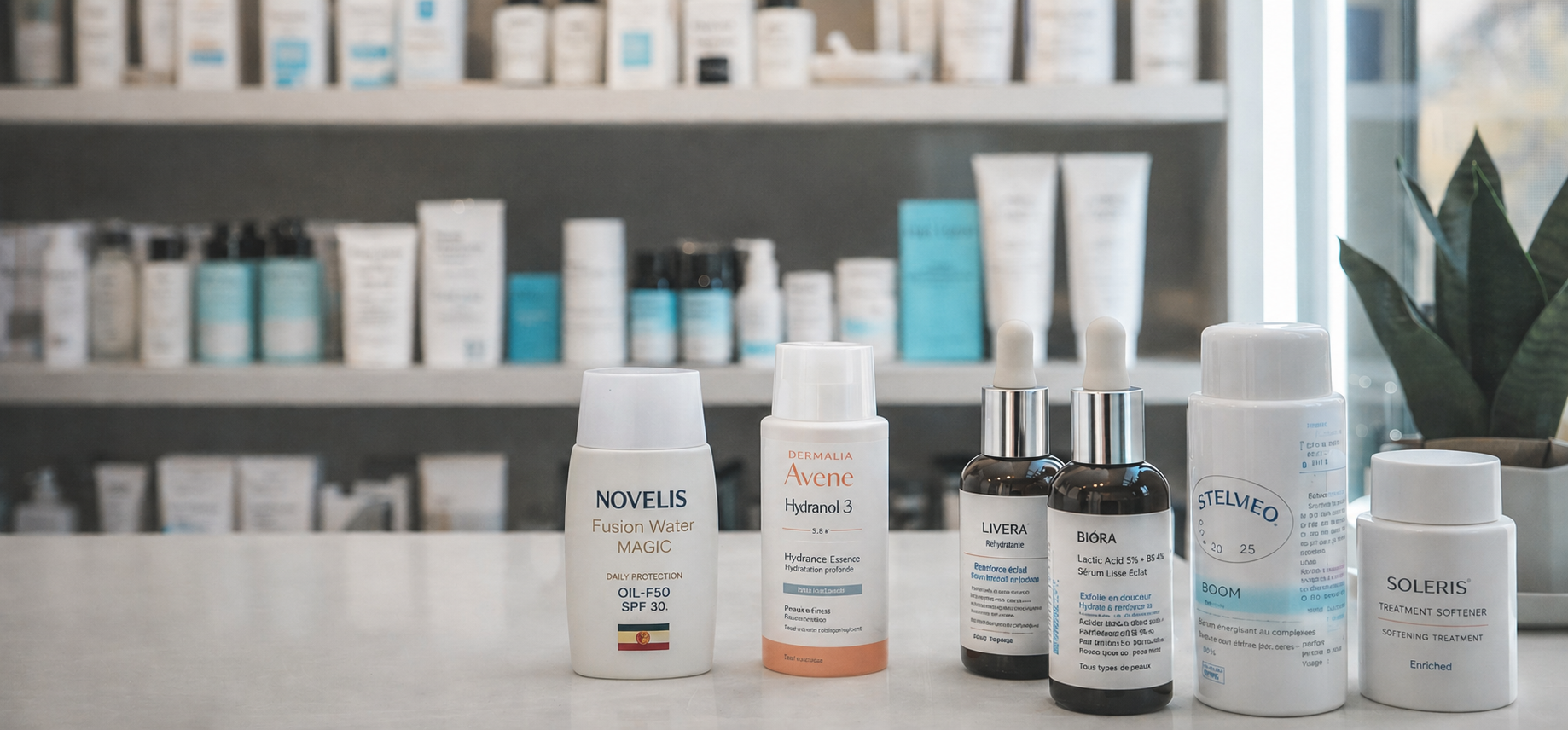 Packaging e dermocosmesi