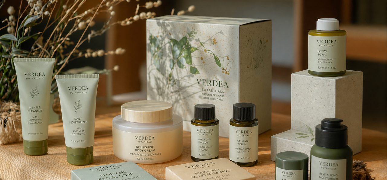 Private label cosmetici - Eurovetrocap