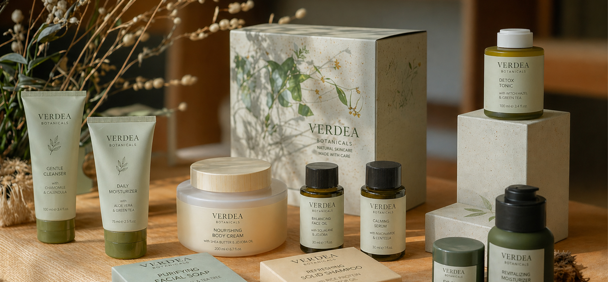 Private label cosmetici - Eurovetrocap