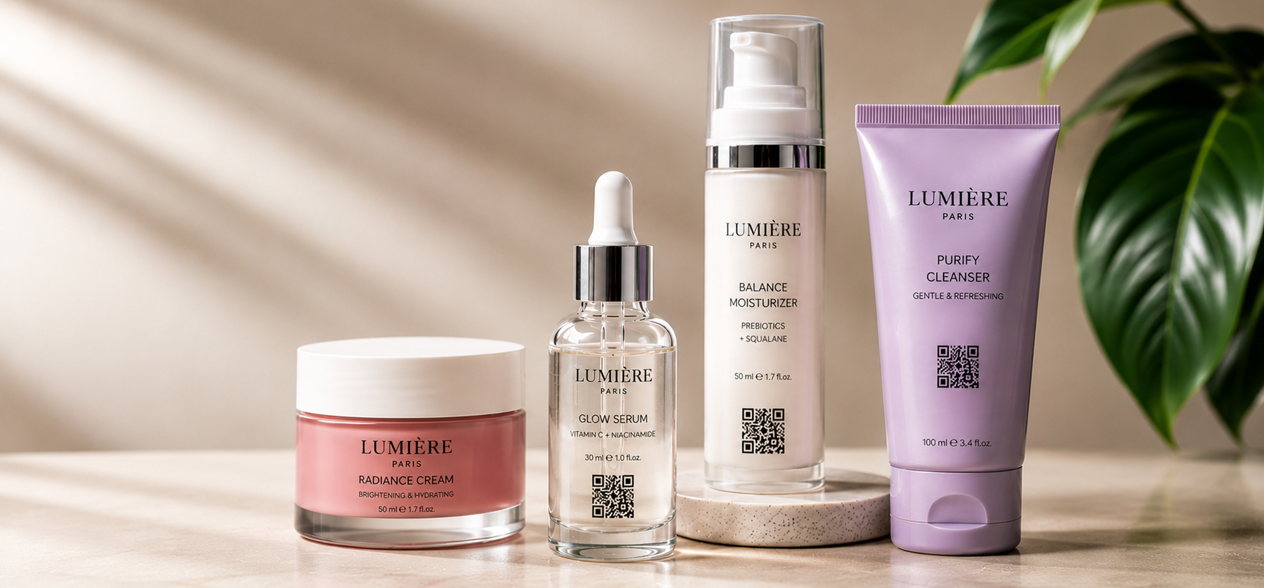 Smart packaging: what it is and why it’s changing the cosmetics industry