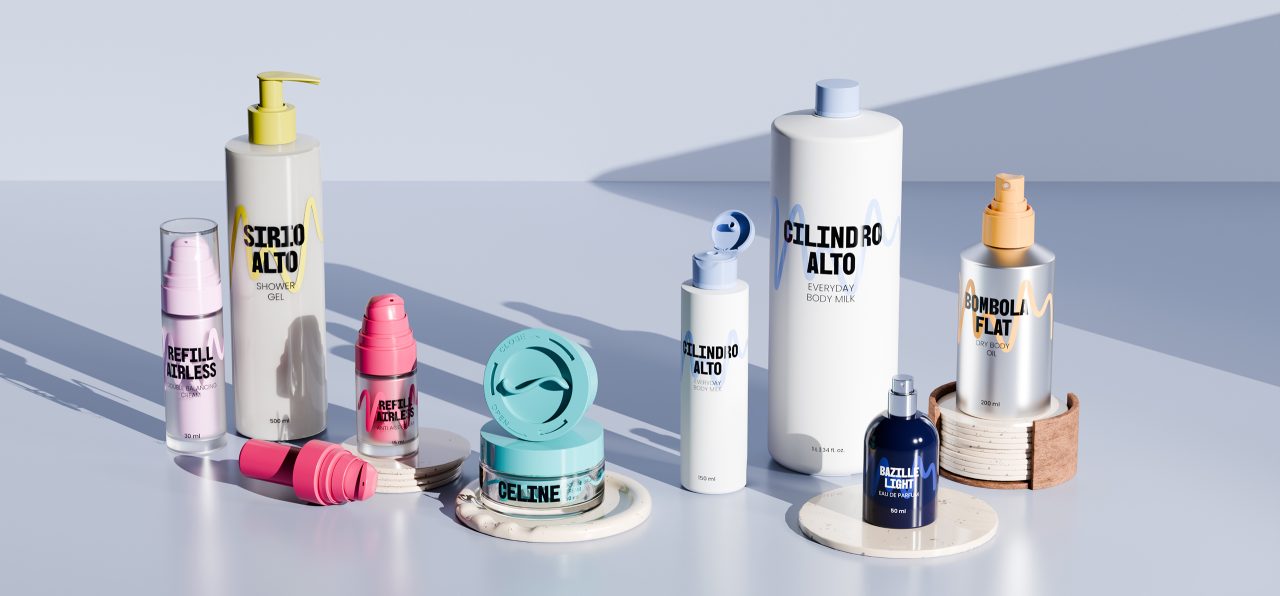 Packagind refill cosmetico - blog Eurovetrocap