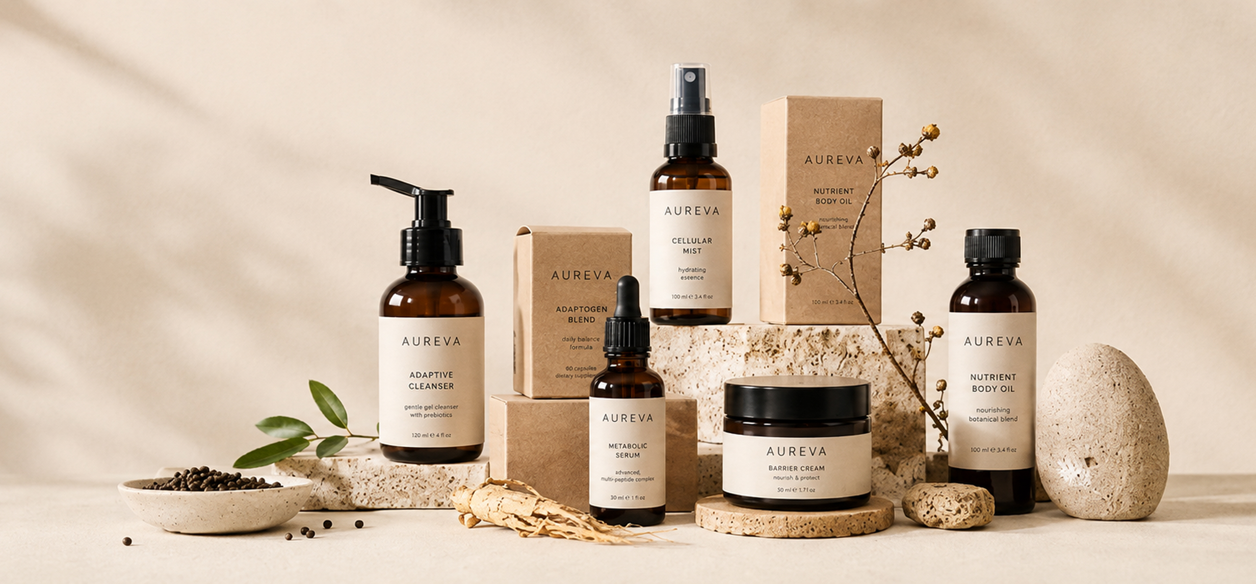 log Metabolic Beauty
